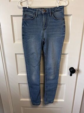 Simply Vera Vera Wang High Rise Skinny Jeans Size 2